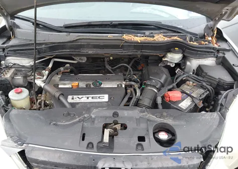 2008 Honda Cr-V Lx z USA, uszkodzony, nr VIN 5J6RE48398L017401